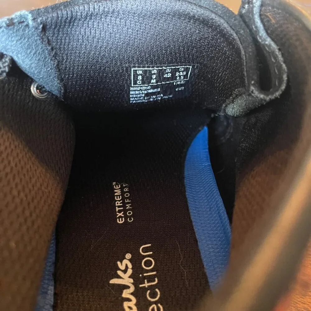 Clarks Wallabee Shacre Ankle Boot Men's Size 9M - Picture 4 of 8